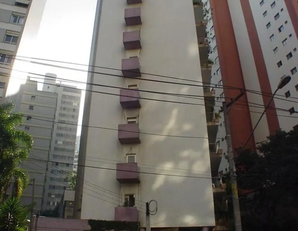 Edificio Santa Armida