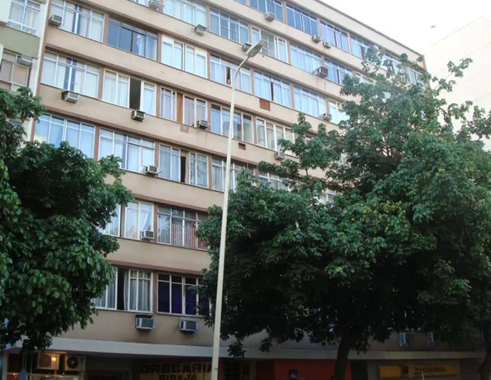 Edificio Barao de Ladario