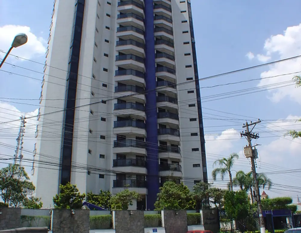Edificio Residencial Ilha das Rocas