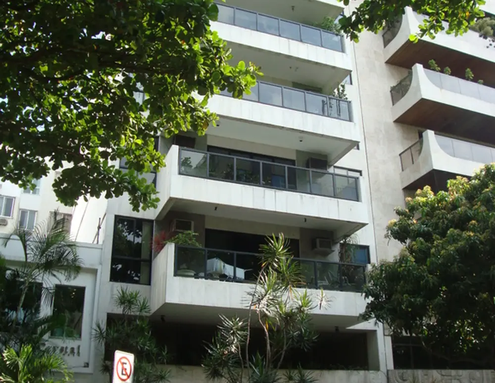 Edificio Moana