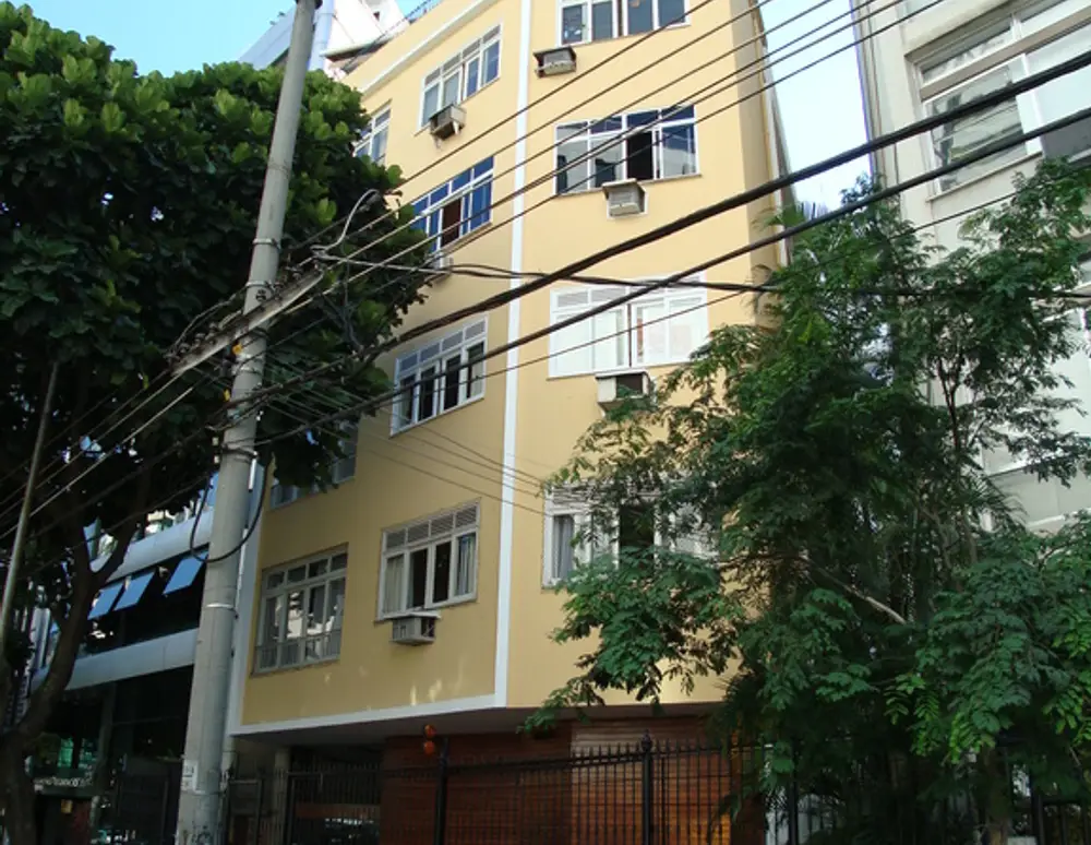 Edificio Greenhalgh