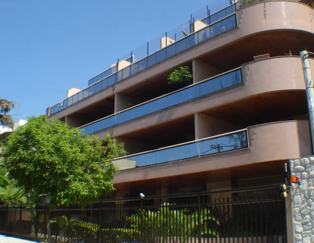 Edificio Escuna