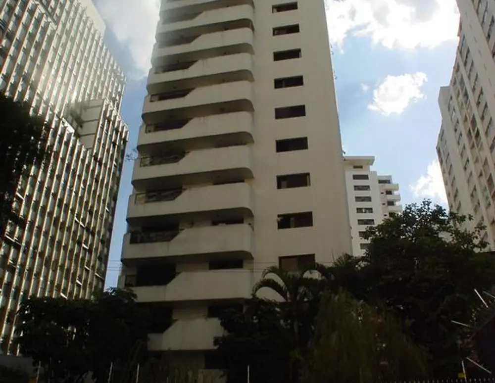 Edificio Tropical
