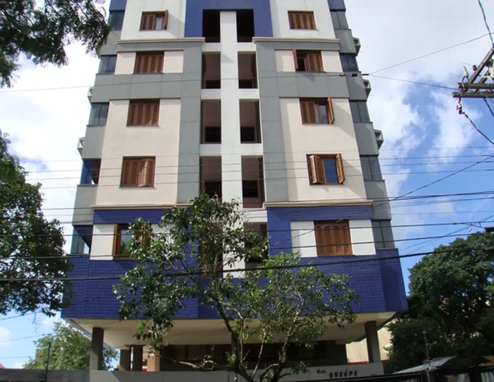 Edifício Residencial Queops