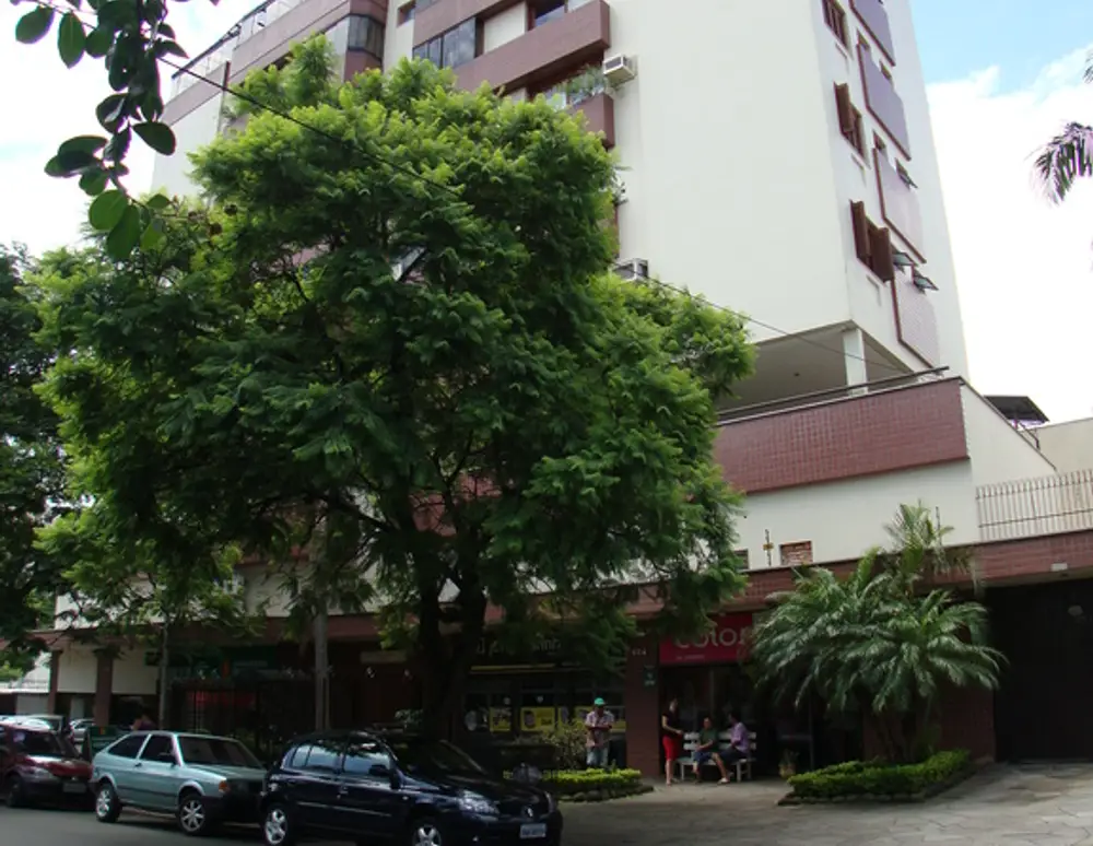 Edificio Dom Caetano