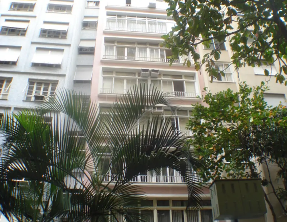 Edificio Solar Conde de Resende