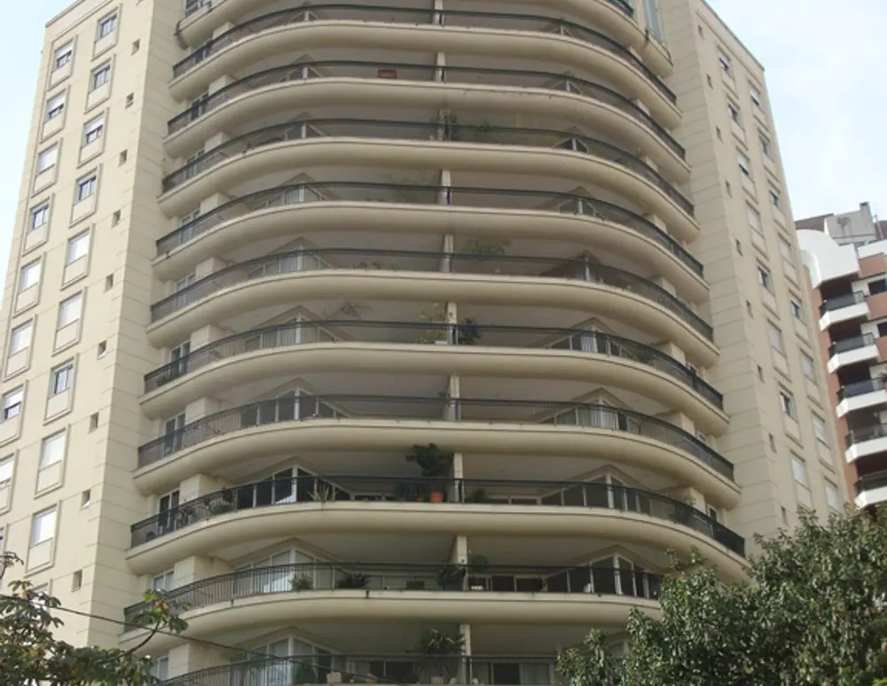 Edificio Biarritz