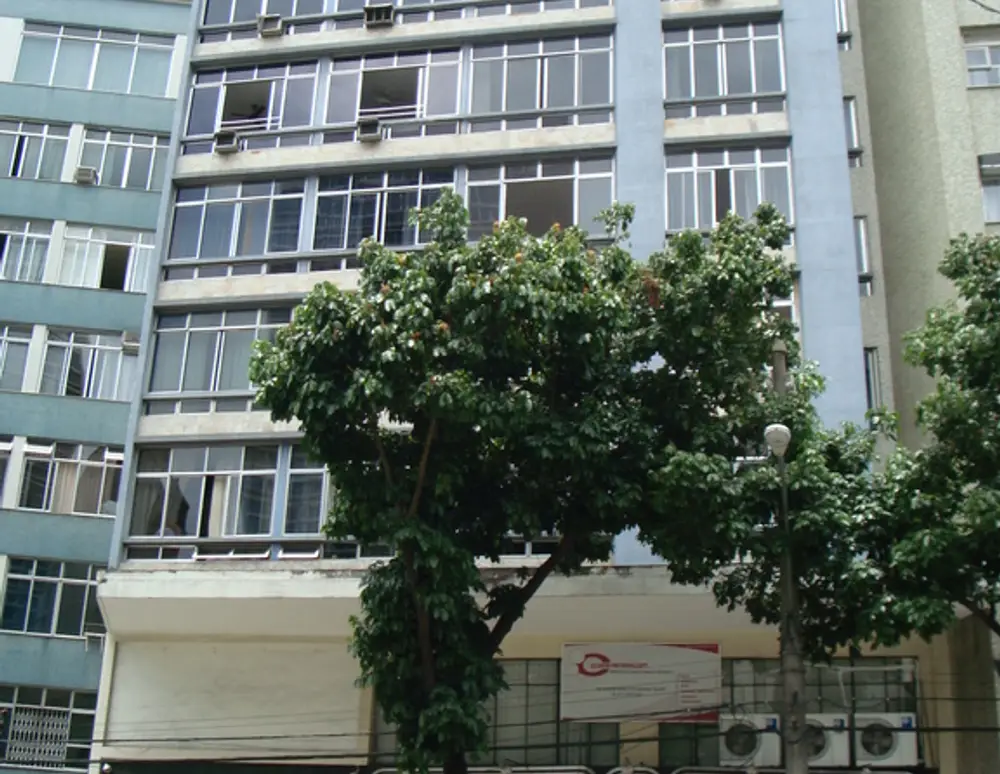 Edificio David Saadi