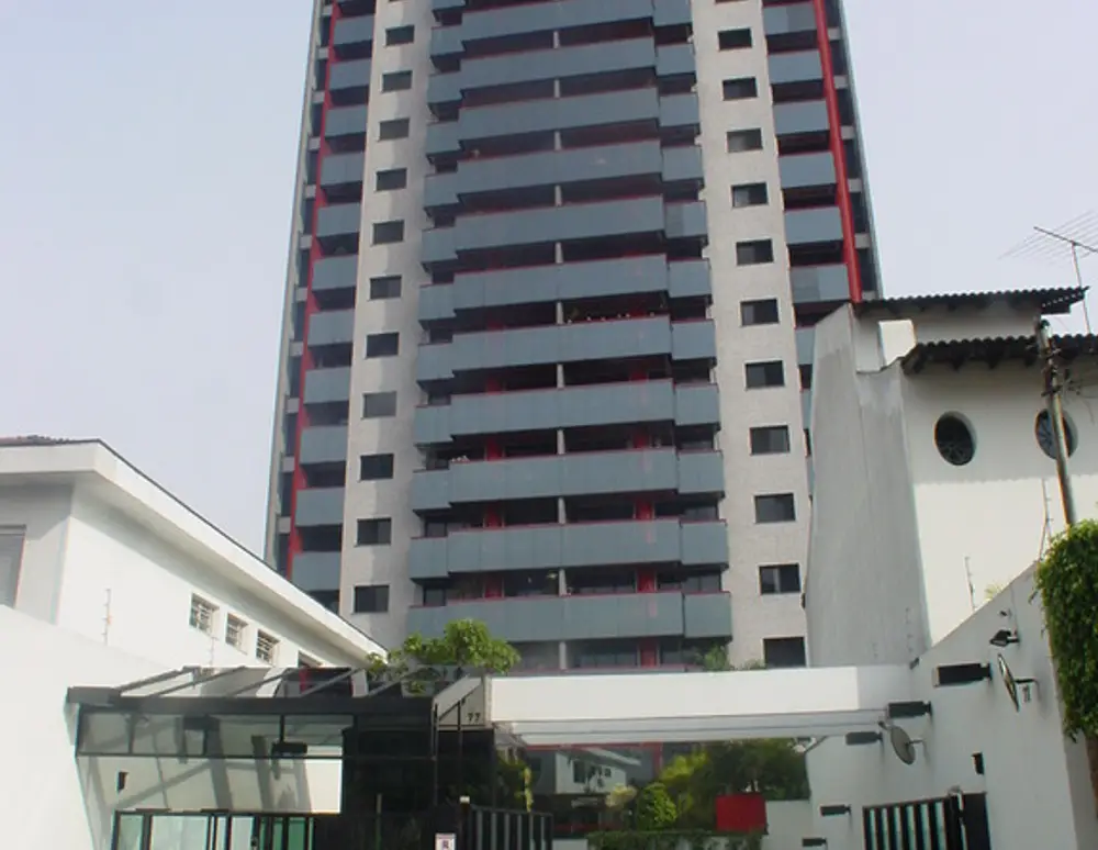 Edificio Jardim Analia Franco