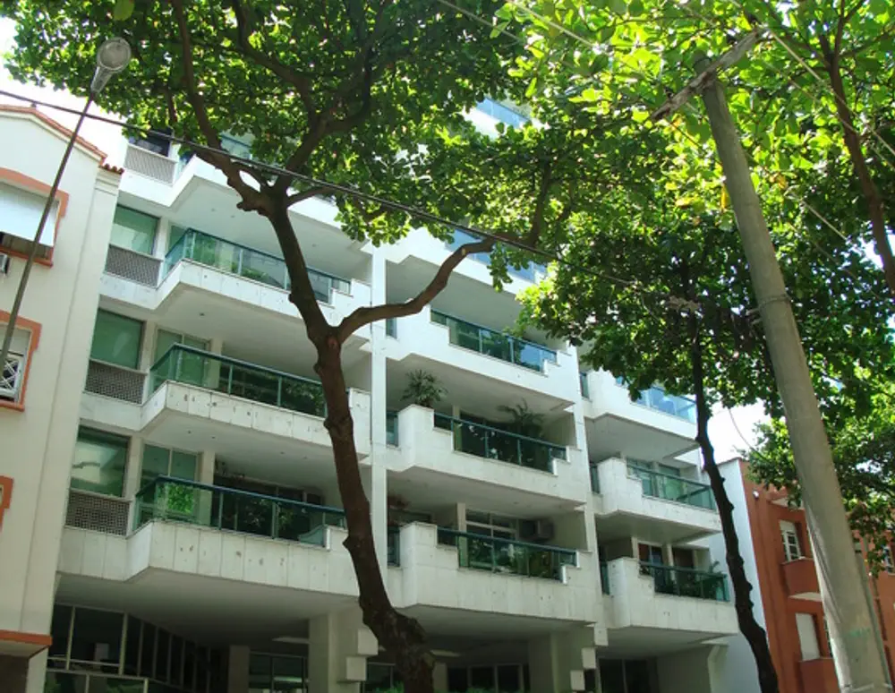 Edificio Guilhermina Butler Service