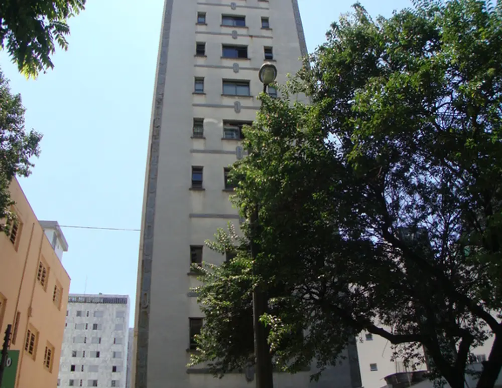 Edificio Aurora da Cunha Brito