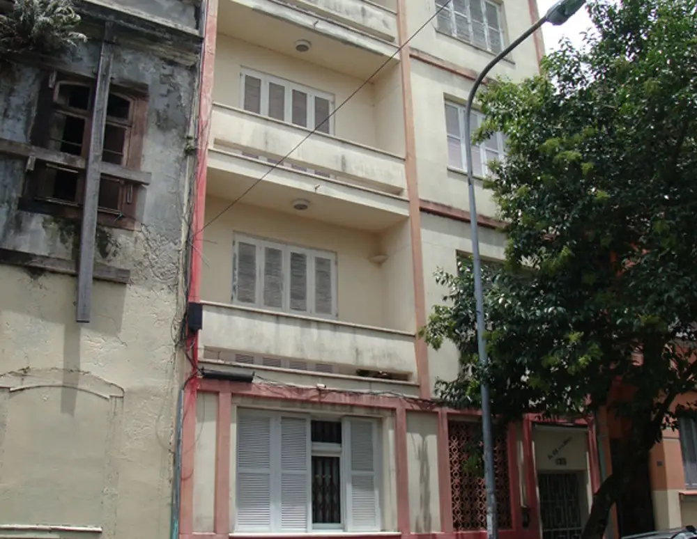 Edificio Nossa Senhora das Dores