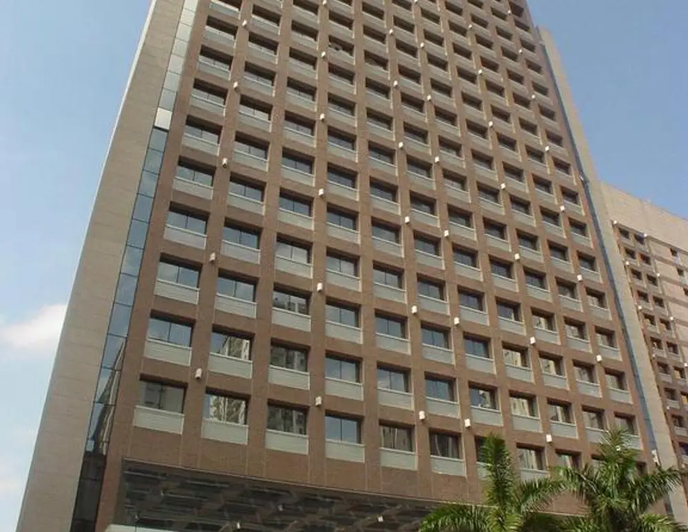 Central Towers Paulista
