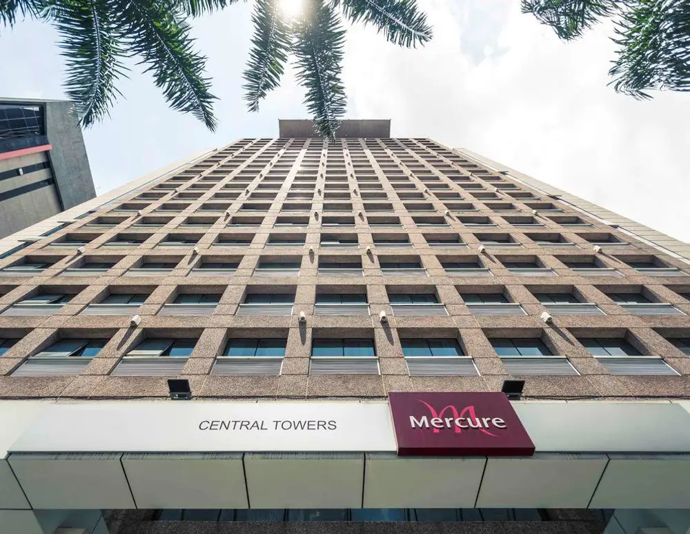Central Towers Paulista — foto 3