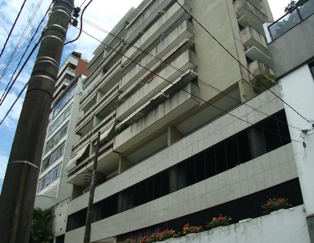 Edificio Ibiza