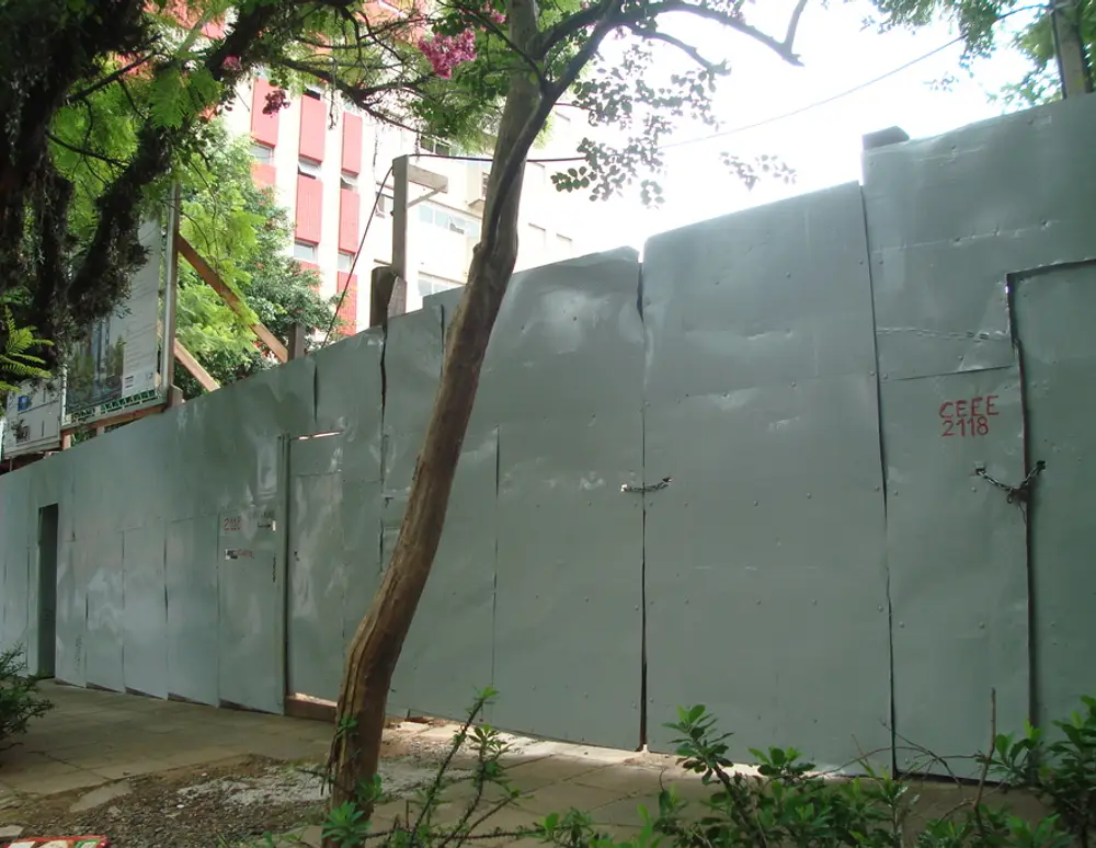 Edifício Residencial Arcoverde