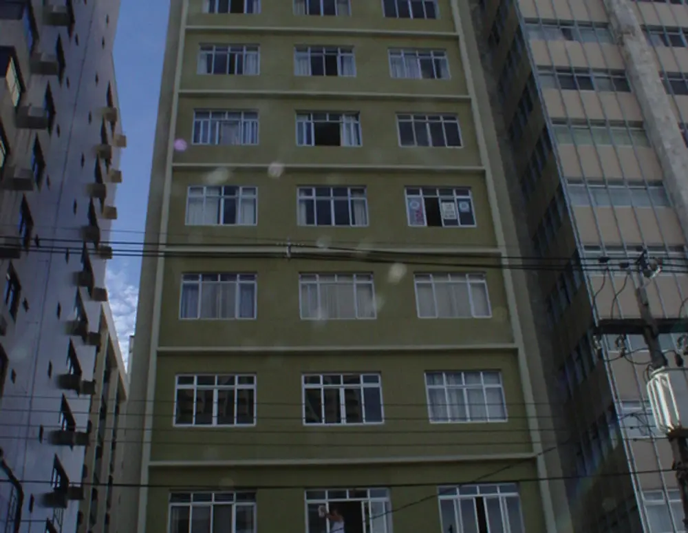 Edificio Santa Catarina