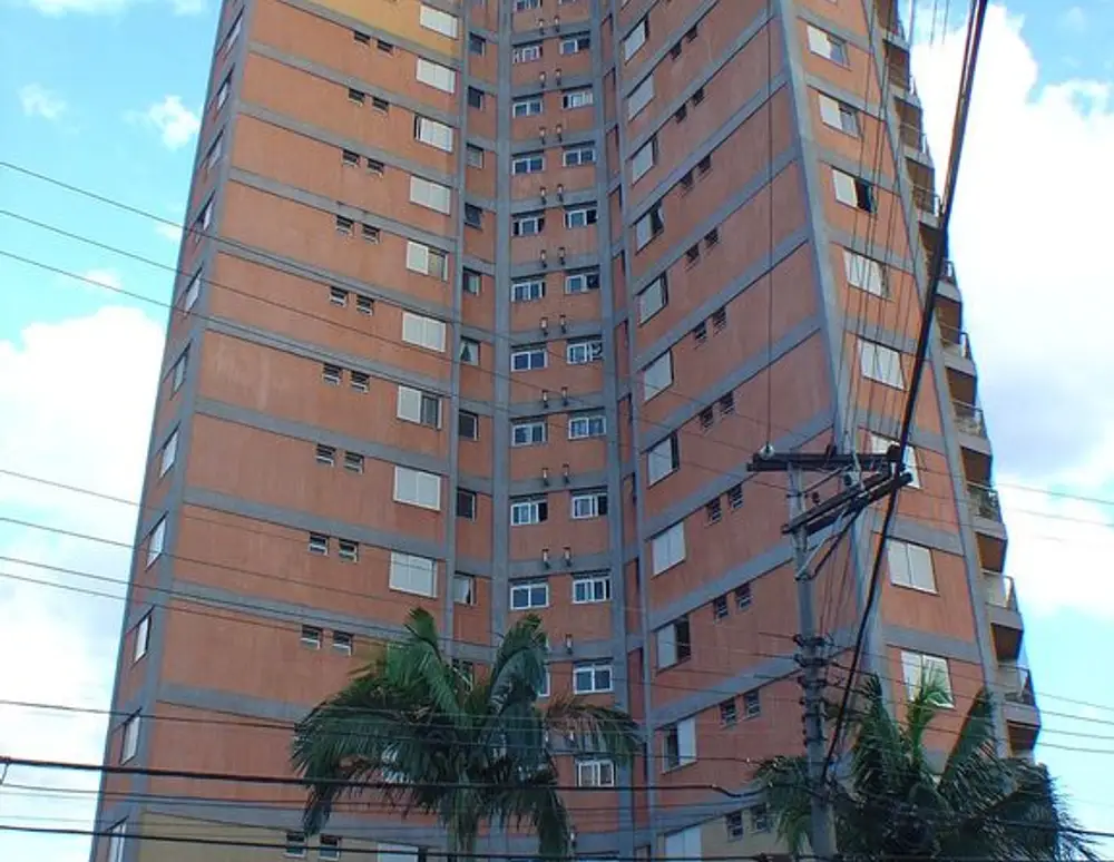 Residencial West Side — foto 3