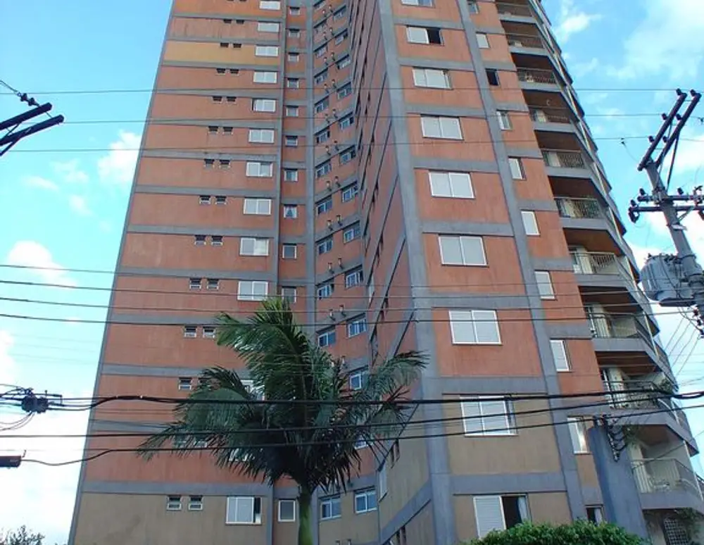 Residencial West Side — foto 4