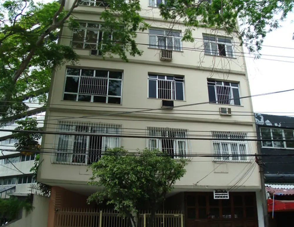 Edificio Naza Haidar