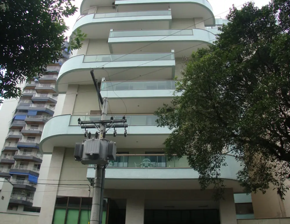 Edificio Residencial Mar de Ibiza