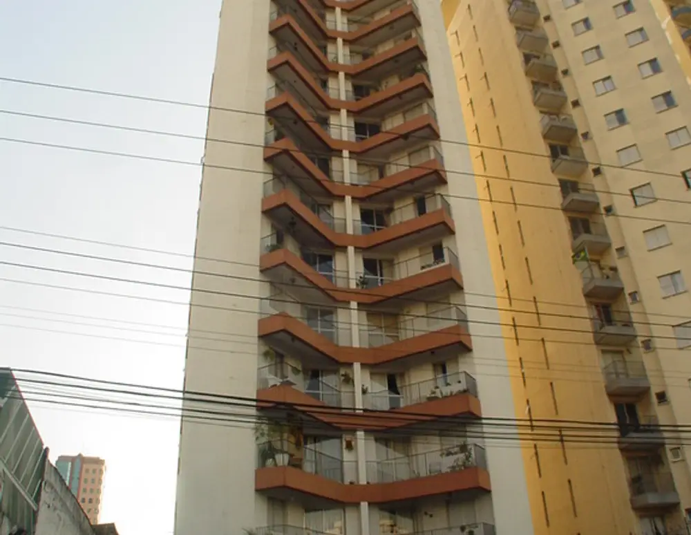 Edificio Villaggio Di Milano
