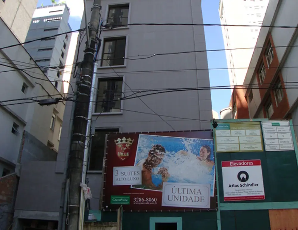 Edilicio Residencial Top de Ville