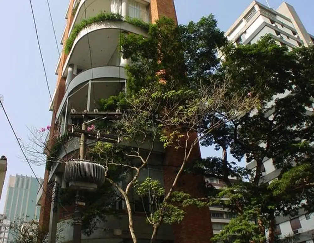Edifício Salvador Cardoso — foto 2