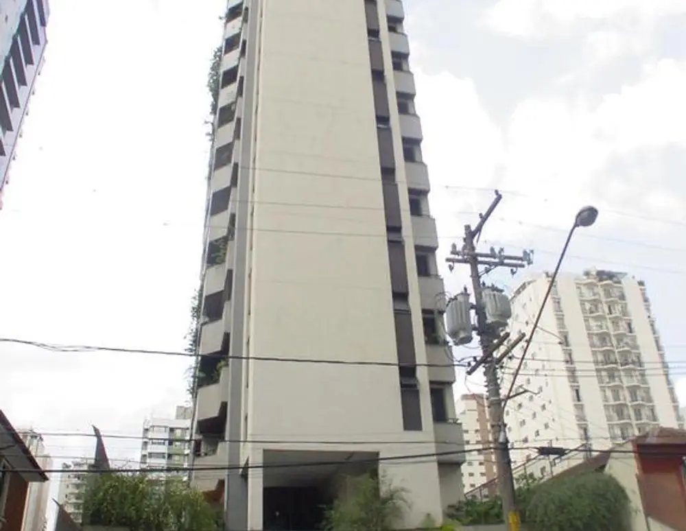 Edificio Cancun