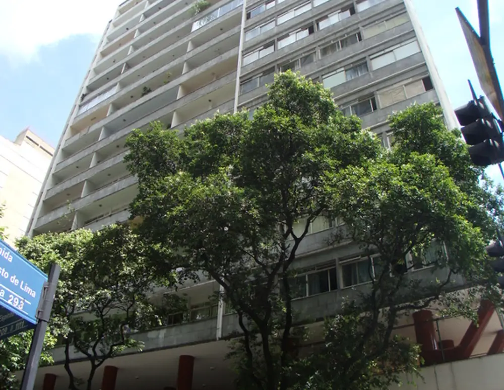 Edificio Cel Francisco Cardoso