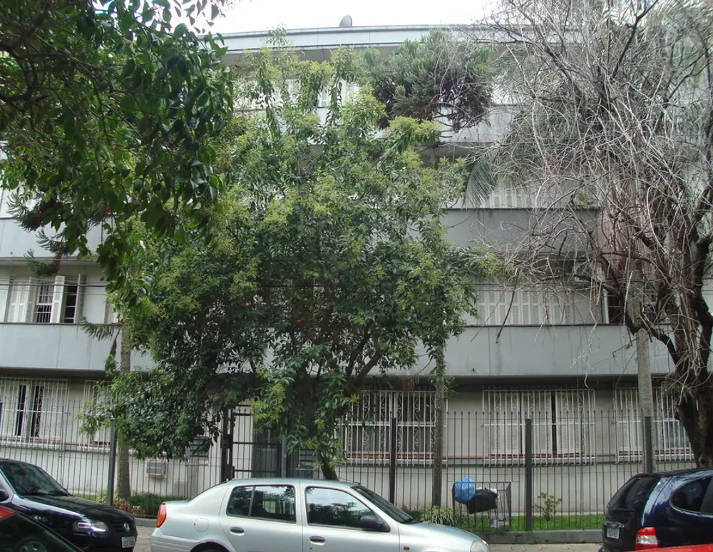 Edificio Ferreira de Abreu