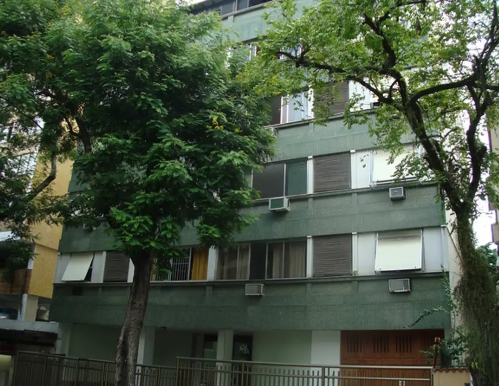 Edificio Maria Claudia