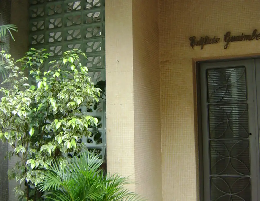 Edificio Guaimbe