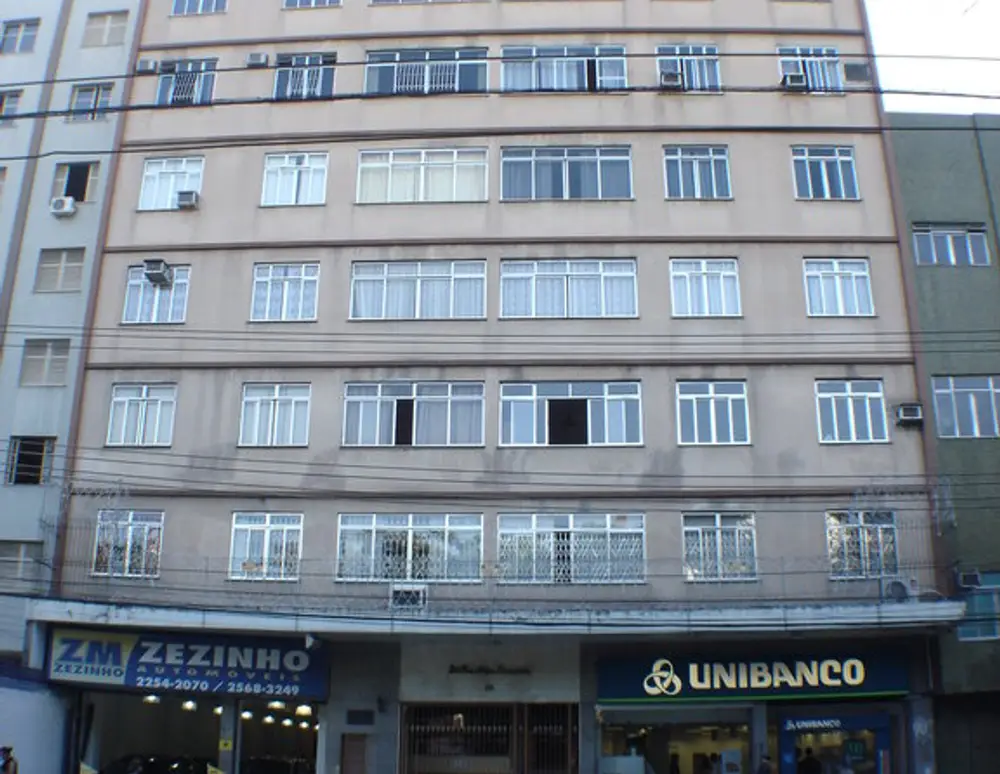 Edificio Presidente Artur Bernardes