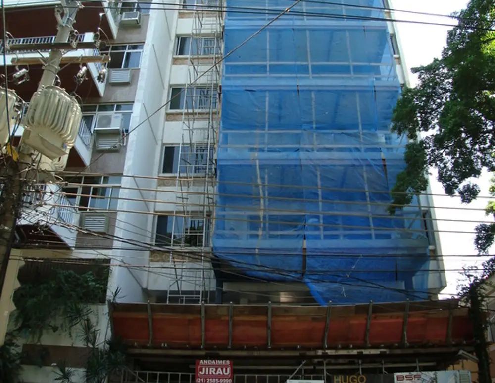 Edificio Jequitiba