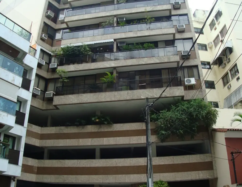 Edificio Ferreira de Resende