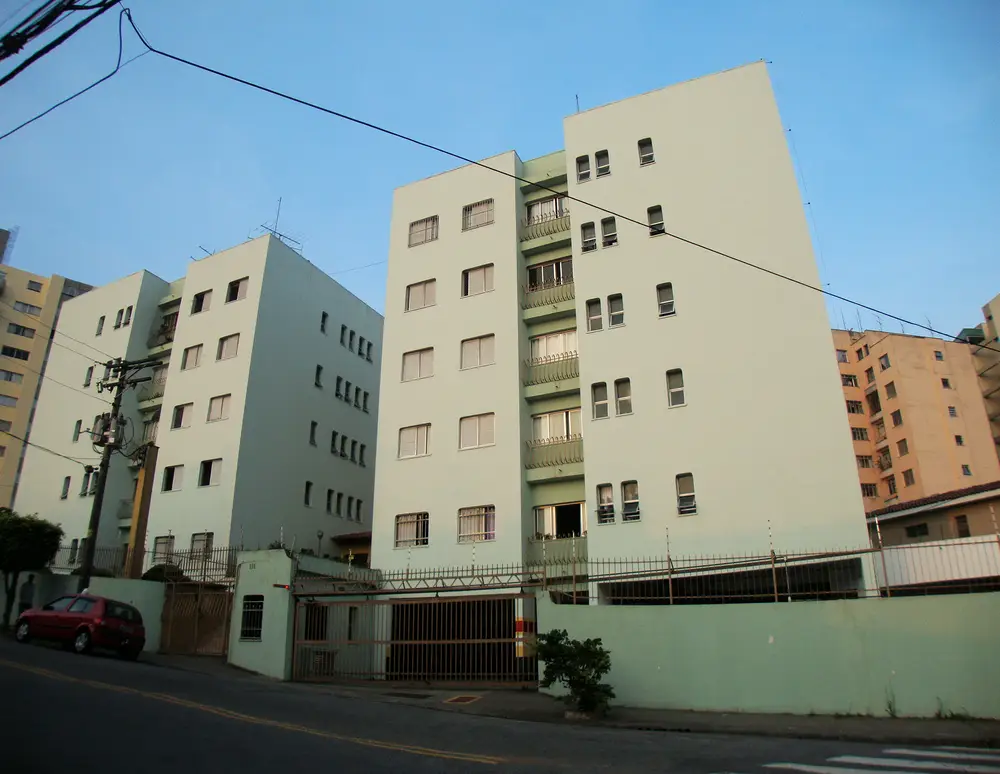 Edificio Ira Bloco A e Edificio Renato Bloco B