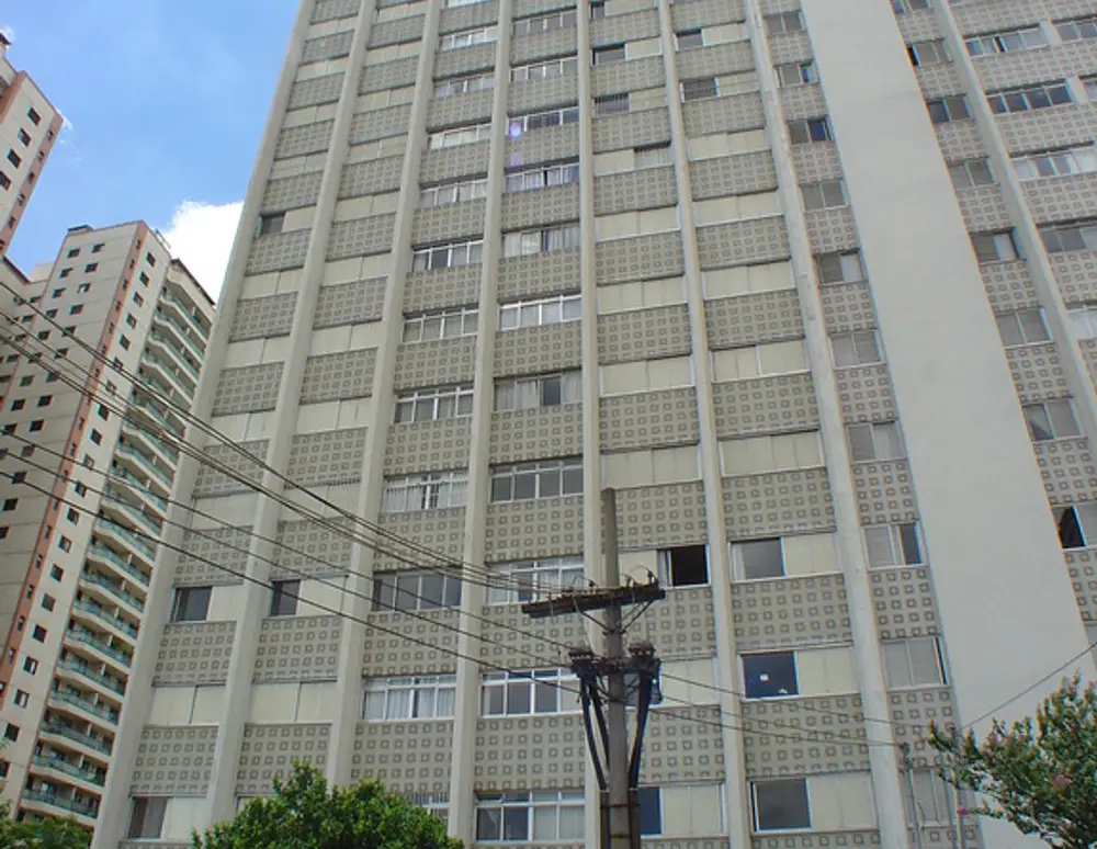 Edificio Skorpios