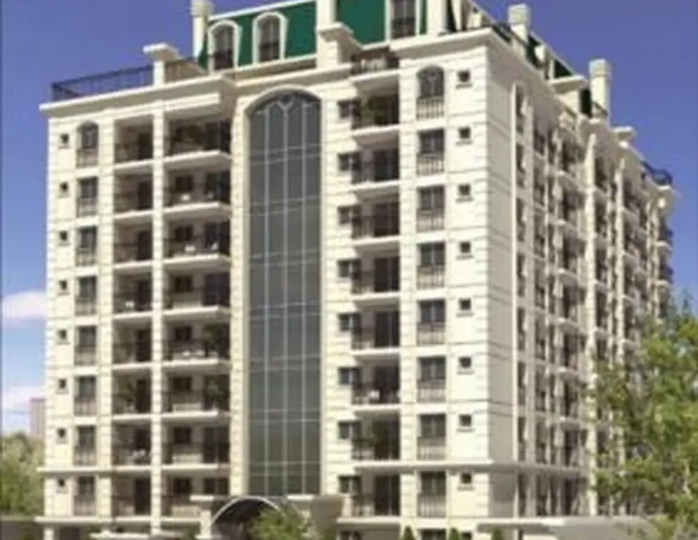 Edificio Village Jardim Paulista