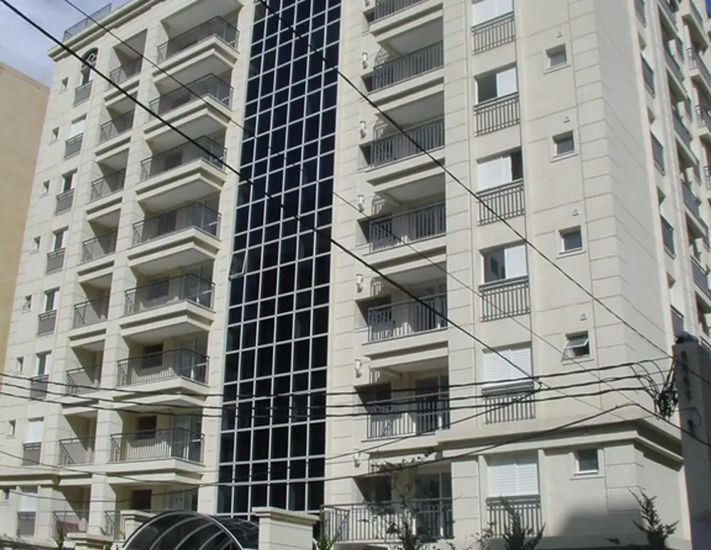 Edificio Village Jardim Paulista — foto 2