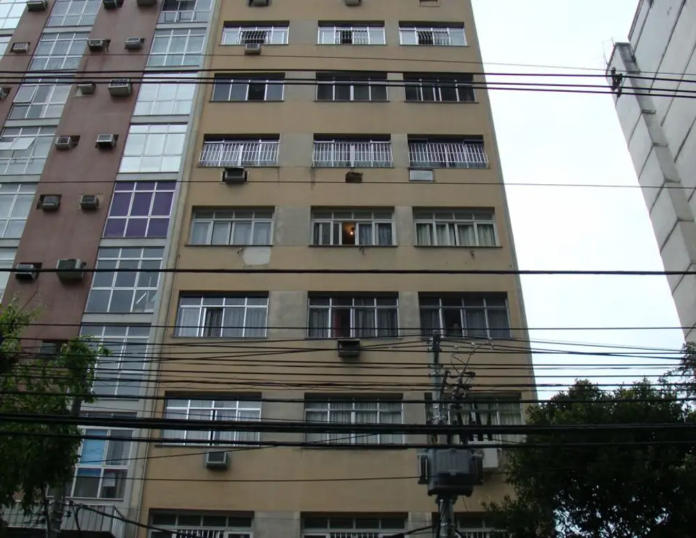 Edificio Sao Salvador