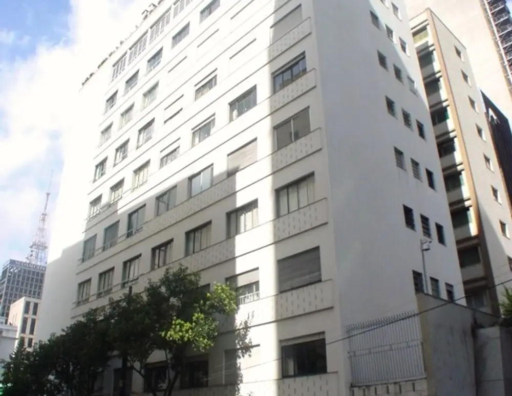 Edificio Serra Azul