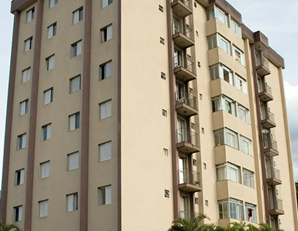 Edificio Jardim de Franca