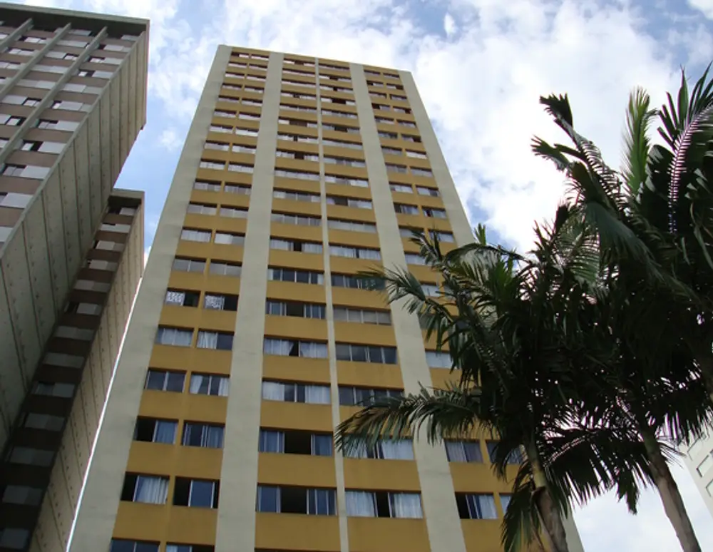 Edificio Serra do Mar
