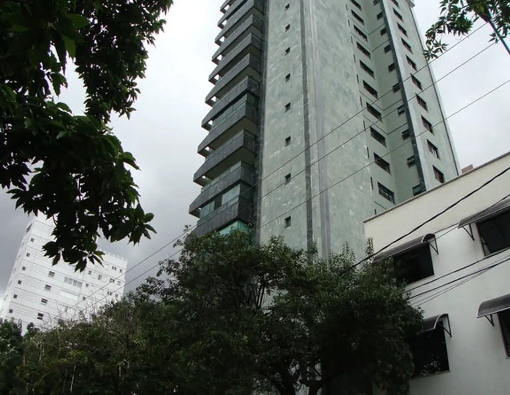 Edificio Tangran