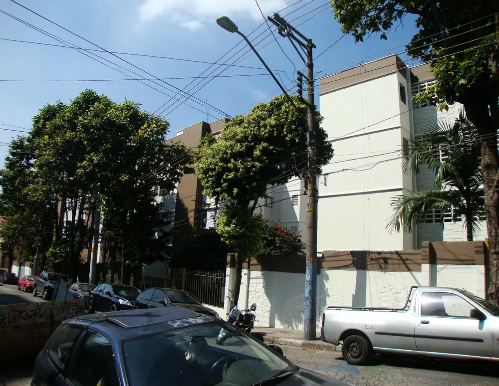 Centro Residencial Jardim Prudente — foto 2