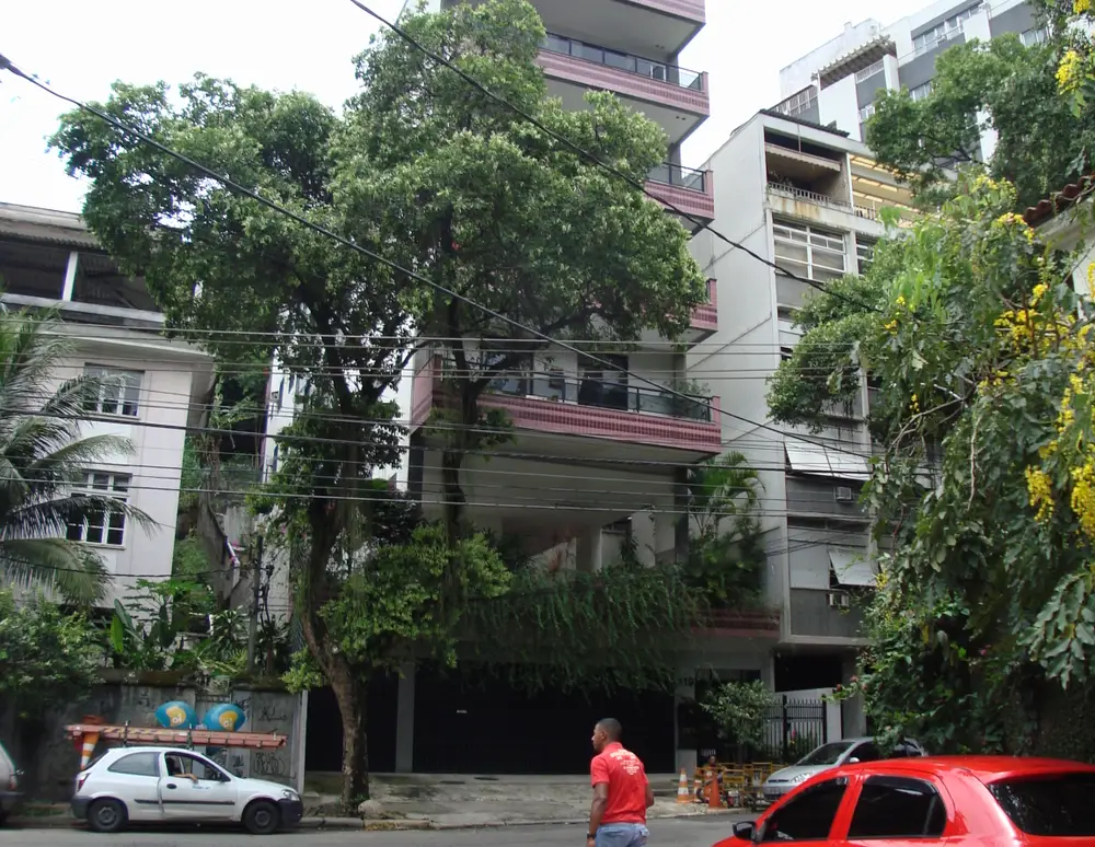 Edificio Madre Thereza de Calcuta