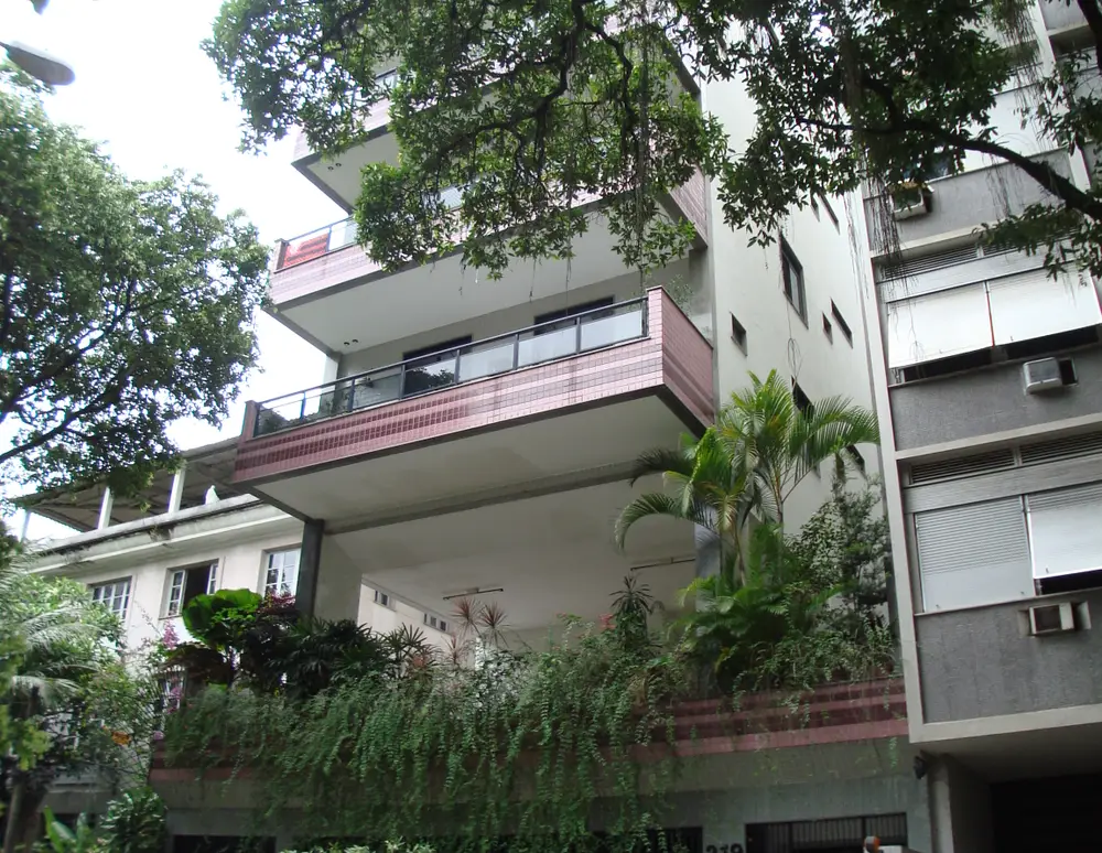 Edificio Madre Thereza de Calcuta — foto 2