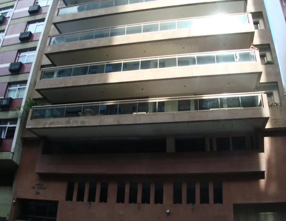 Edificio As Rosa 18