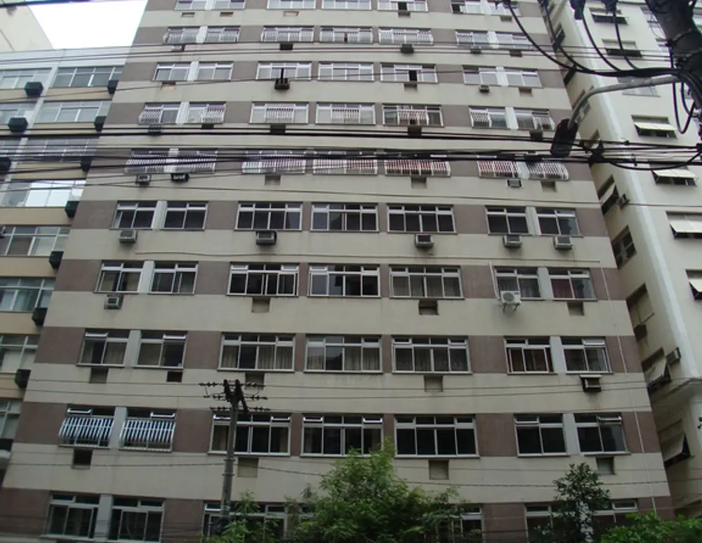 Edificio Estrela do Mar